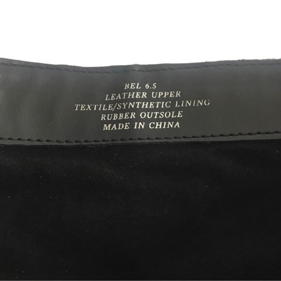 Dolce Vita a leather Boots Like New - Picture 4 of 7